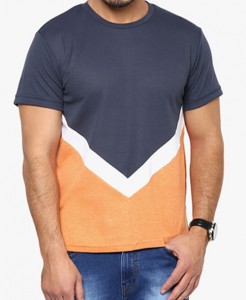 Round Neck T-shirt