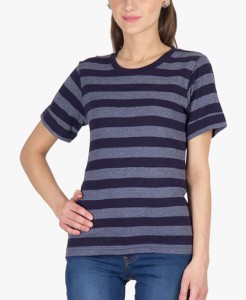 Round Neck T-shirt