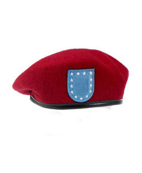 Beret Caps 044