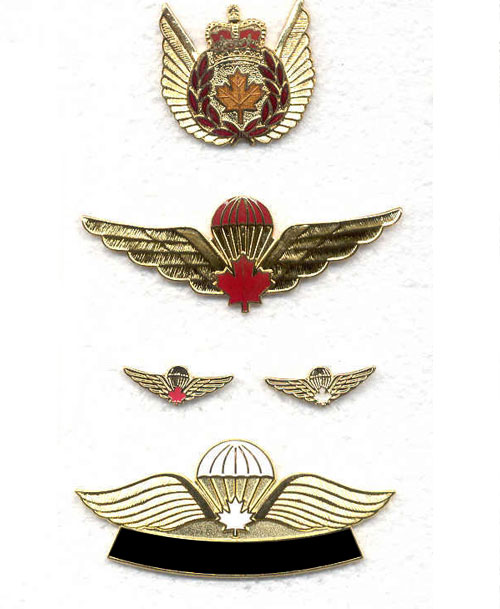 Metal Badges