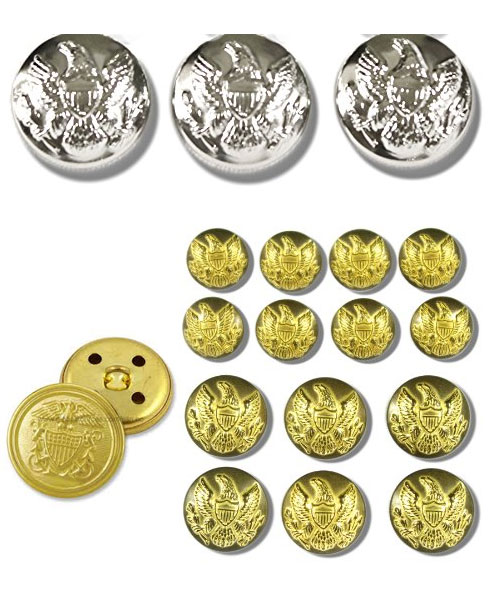 Metal Buttons