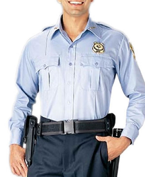 Security Uniform 080