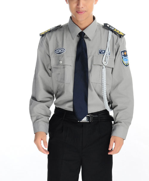 Security Uniform 082