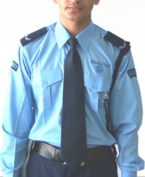 Security Uniform 084