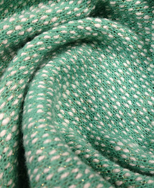 Fancy Knit Fabric